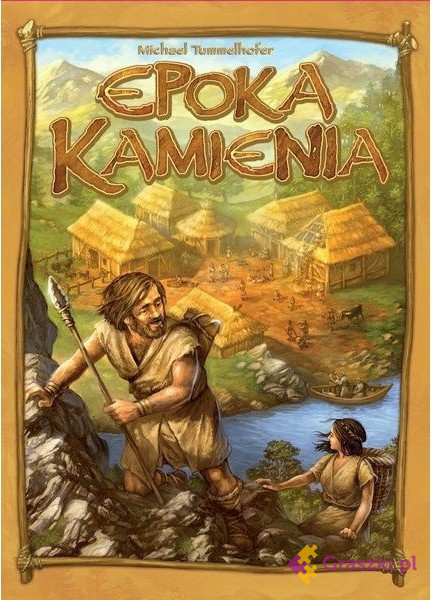 Epoka kamienia | graszki.pl